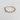 Vintage Overlapping Links Bracelet